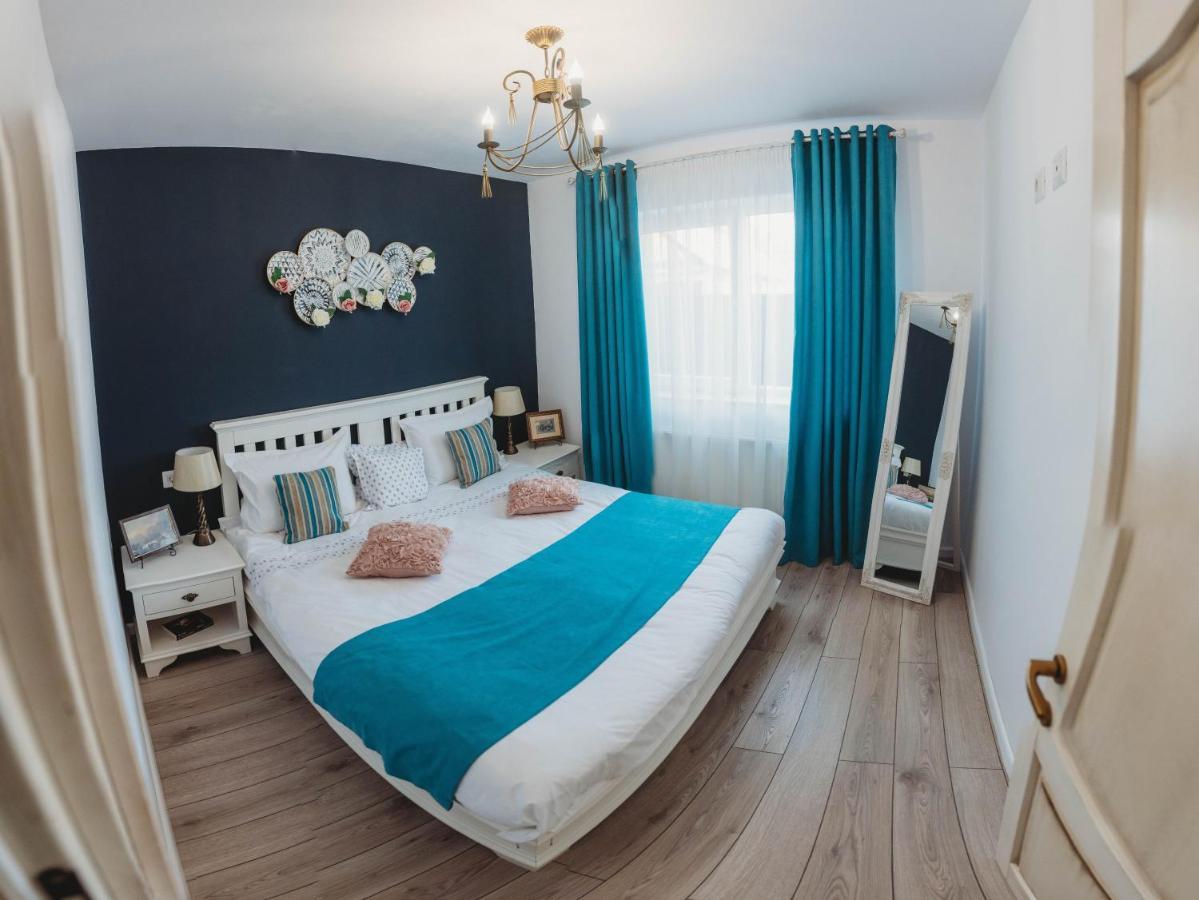 טרגו ניאמץ La Contessa Apartament מראה חיצוני תמונה